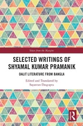 Bild: Selected Writings of Shyamal Kumar Pramanik - Routledge India