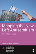 Cover: Mapping the New Left Antisemitism - Routledge