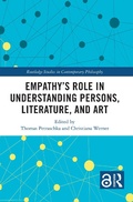 Cover: Empathy's Role in Understanding Persons, Literature, and Art - Routledge