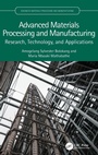 Cover: Advanced Materials Processing and Manufacturing - CRC Press