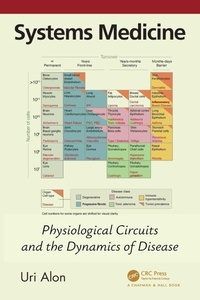 Enlarge image Cover: Systems Medicine - Chapman & Hall/CRC