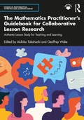 Cover: The Mathematics Practitioner's Guidebook for Collaborative Lesson Research - Routledge