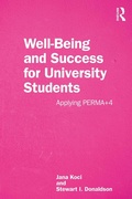 Cover: Well-Being and Success For University Students - Routledge
