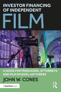 Abbildung von: Investor Financing of Independent Film - Focal Press