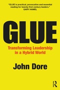 Cover: GLUE - Routledge