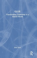 Cover: GLUE - Routledge