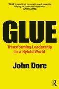 Cover: GLUE - Routledge