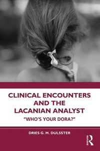 Abbildung von: Clinical Encounters and the Lacanian Analyst - Routledge
