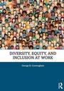 Cover: Diversity, Equity, and Inclusion at Work - Routledge