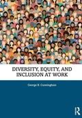Cover: Diversity, Equity, and Inclusion at Work - Routledge