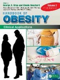 Cover: Handbook of Obesity - Volume 2 - CRC Press