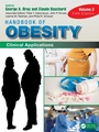 Cover: Handbook of Obesity - Volume 2 - CRC Press