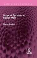 Cover: Support Systems in Social Work - Routledge