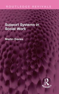Enlarge image Cover: Support Systems in Social Work - Routledge