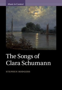 Abbildung von: The Songs of Clara Schumann - Cambridge University Press