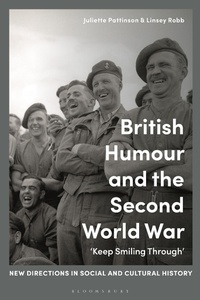 Bild: British Humour and the Second World War - Bloomsbury Academic