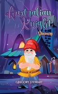 Cover: Australian Knight - Austin Macauley Publishers Ltd