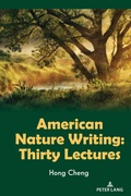 Cover: American Nature Writing - Peter Lang Verlag