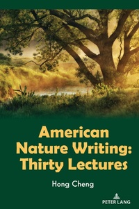 Enlarge image Cover: American Nature Writing - Peter Lang Verlag