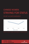 Cover: Chinese Women Striving for Status - Peter Lang Verlag