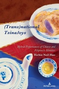 Cover: (Trans)national Tsina/oys - Peter Lang Verlag