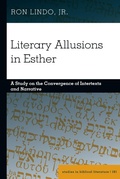 Cover: Literary Allusions in Esther - Peter Lang Verlag