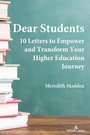 Cover: Dear Students - Peter Lang Verlag
