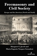 Cover: Freemasonry and Civil Society - Peter Lang Verlag
