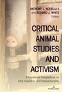 Cover: Critical Animal Studies and Activism - Peter Lang Verlag