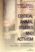 Cover: Critical Animal Studies and Activism - Peter Lang Verlag