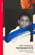 Cover: The Bluest Eye - Vintage Classics