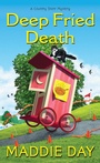 Cover: Deep Fried Death - Kensington Cozies