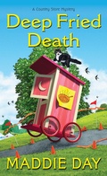 Cover: Deep Fried Death - Kensington Cozies