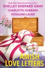 Cover: Amish Love Letters - Kensington Books