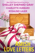Cover: Amish Love Letters - Kensington Books