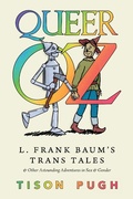 Cover: Queer Oz - Princeton University Press
