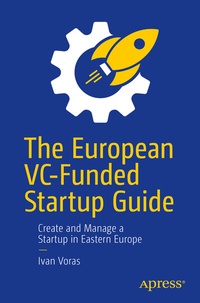 Abbildung von: The European VC-Funded Startup Guide - Apress