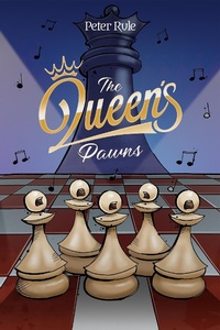Enlarge image Cover: Queen's Pawns - Austin Macauley Publishers Ltd