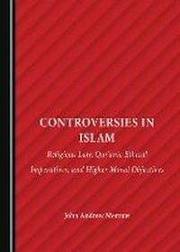 Enlarge image Cover: Controversies in Islam - Cambridge Scholars Publishing