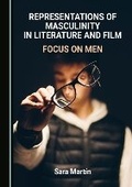 Cover: Representations of Masculinity in Literature and Film - Cambridge Scholars Publishing