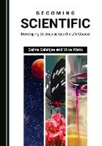 Enlarge image Cover: Becoming Scientific - Cambridge Scholars Publishing