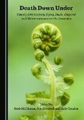Cover: Death Down Under - Cambridge Scholars Publishing