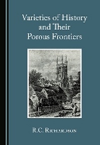 Enlarge image Cover: Varieties of History and Their Porous Frontiers - Cambridge Scholars Publishing
