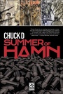 Cover: Summer of Hamn - Enemy Books