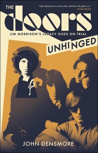Abbildung von: The Doors Unhinged - Akashic Books