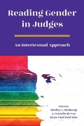 Cover: Reading Gender in Judges - Society of Biblical Literature