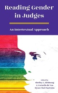 Cover: Reading Gender in Judges - Society of Biblical Literature