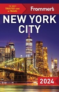 Cover: Frommer's New York City 2024 - Frommermedia