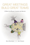 Cover: Great Meetings Build Great Teams - Business Expert Press