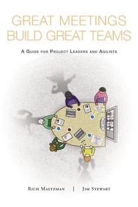 Abbildung von: Great Meetings Build Great Teams - Business Expert Press
